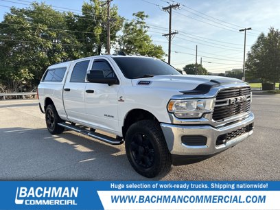 Used 2021 RAM 3500 Tradesman w/ Towing Technology Group