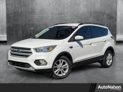 Used 2018 Ford Escape SE