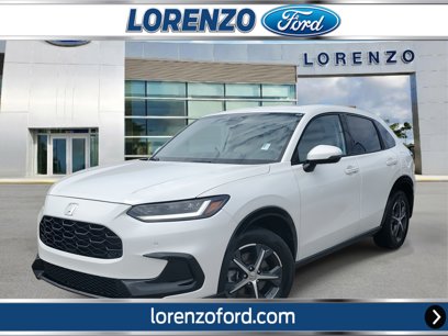 Used 2024 Honda HR-V EX-L