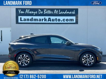 Used 2022 Ford Mustang Mach-E Premium