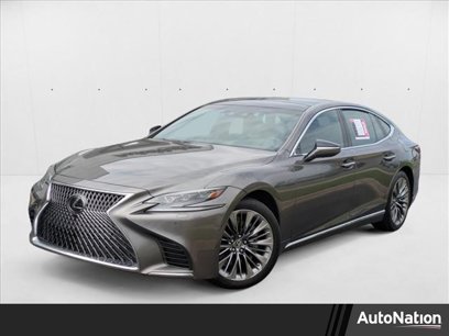 Used 2018 Lexus LS 500 AWD