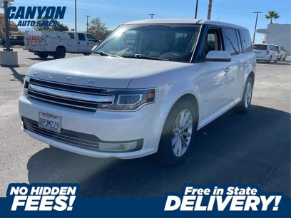Used 2019 Ford Flex Limited w/ Equipment Group 301A