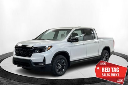 New 2025 Honda Ridgeline Sport