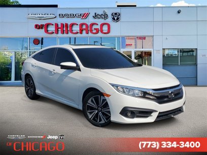 Used 2018 Honda Civic EX-L