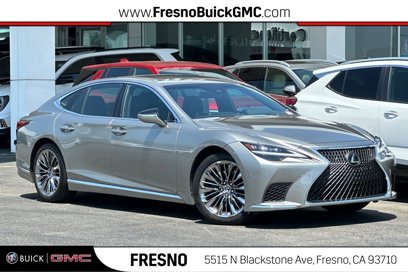 Used 2022 Lexus LS 500