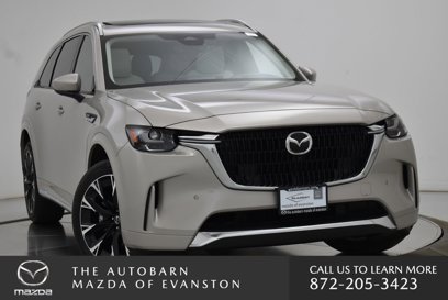 Used 2024 MAZDA CX-90 3.3 Turbo S w/ Premium Plus