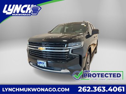 Used 2024 Chevrolet Suburban LT