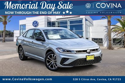 New 2025 Volkswagen Jetta Sport