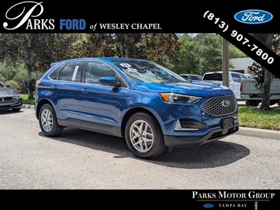Certified 2024 Ford Edge SEL