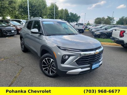 Certified 2024 Chevrolet TrailBlazer LT w/ Driver Confidence Package