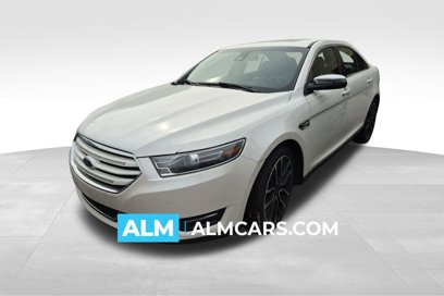 Used 2018 Ford Taurus Limited