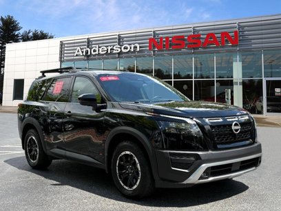 Certified 2024 Nissan Pathfinder Rock Creek