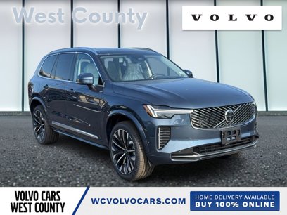 New 2025 Volvo XC90 B5 Ultra w/ Protection Package