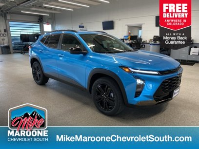 New 2025 Chevrolet Trax ACTIV w/ Driver Confidence Package
