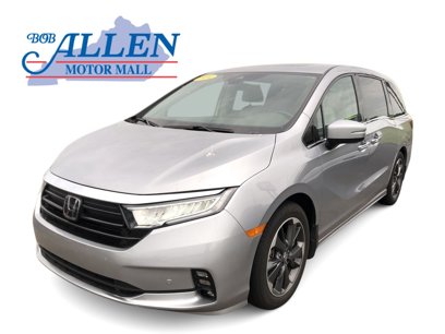 Used 2024 Honda Odyssey Elite