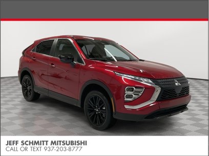 New 2025 Mitsubishi Eclipse Cross LE