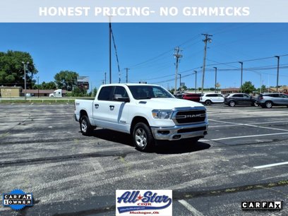 Used 2023 RAM 1500 Big Horn