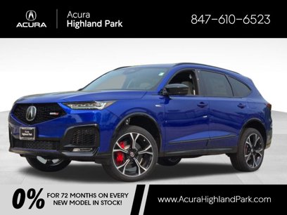 New 2025 Acura MDX Type S
