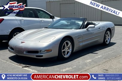 Used 2004 Chevrolet Corvette Convertible w/ Preferred Equipment Group