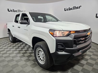 New 2025 Chevrolet Colorado W/T w/ Advanced Trailering Package