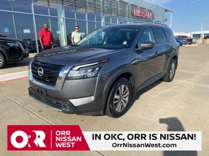 Used 2022 Nissan Pathfinder SL