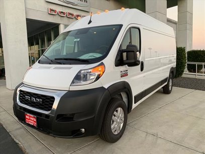Used 2024 RAM ProMaster 2500 w/ Premium Convenience Group