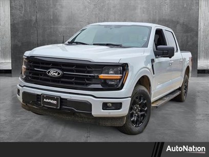 New 2025 Ford F150 XLT