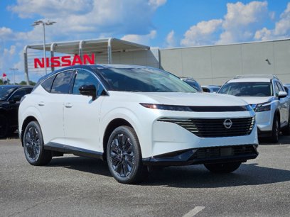 New 2025 Nissan Murano Platinum