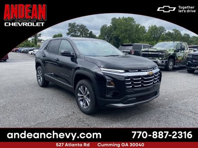 New 2026 Chevrolet Equinox LT