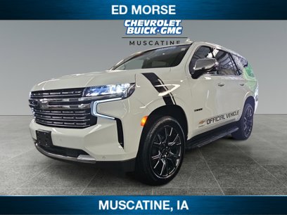 Certified 2024 Chevrolet Tahoe Premier