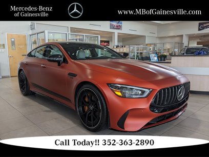 New 2024 Mercedes-Benz AMG GT S