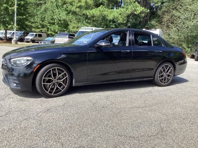 Used 2021 Mercedes-Benz E 350 Sedan