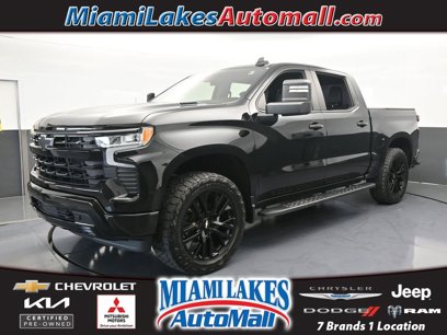 Used 2022 Chevrolet Silverado 1500 RST