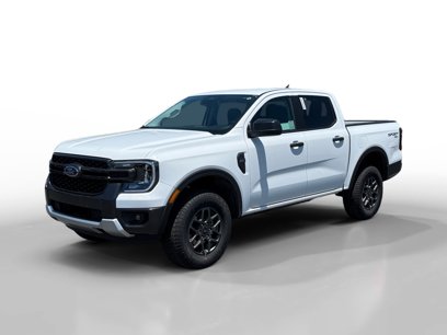 New 2025 Ford Ranger XLT