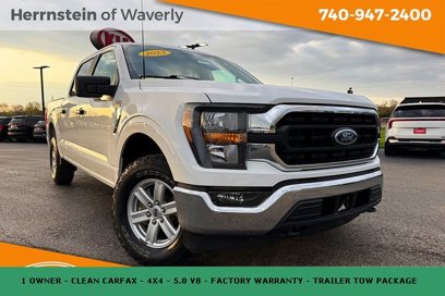 Used 2023 Ford F150 XLT