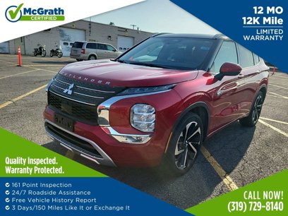 Used 2023 Mitsubishi Outlander SEL