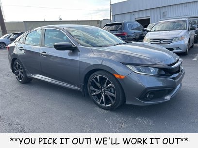 Used 2020 Honda Civic Sport