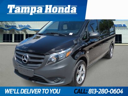 Used 2019 Mercedes-Benz Metris Passenger