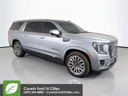 Used 2023 GMC Yukon XL Denali Ultimate w/ LPO, Floor Liner Package