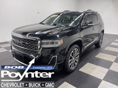 Used 2020 GMC Acadia Denali