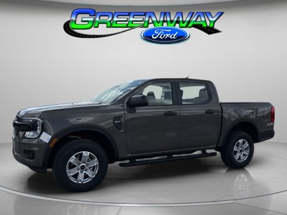 New 2025 Ford Ranger XL w/ Trailer Tow Package