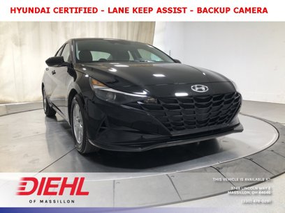 Used 2021 Hyundai Elantra SE w/ Cargo Package
