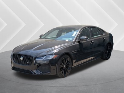 Certified 2024 Jaguar XF R-Dynamic SE