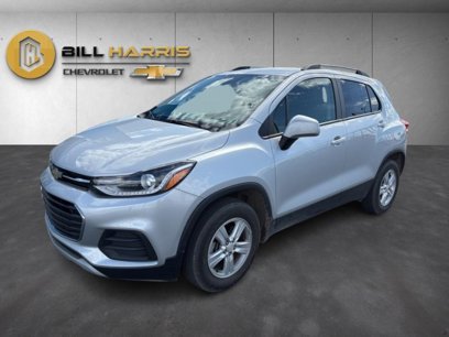 Used 2022 Chevrolet Trax LT w/ LT Convenience Package