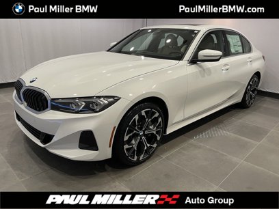 New 2025 BMW 330i xDrive Sedan w/ Premium Package