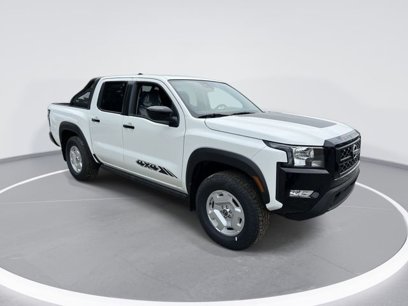 New 2024 Nissan Frontier SV w/ Hardbody Edition
