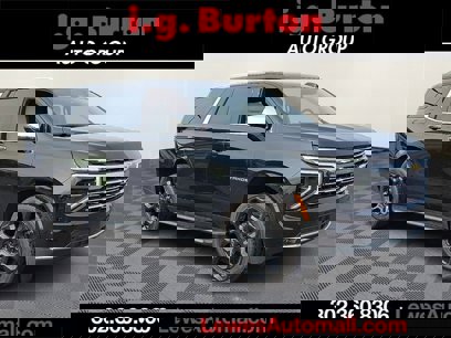 New 2025 Chevrolet Tahoe Premier