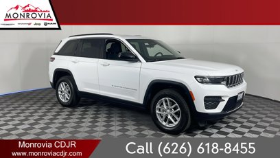 Used 2025 Jeep Grand Cherokee Laredo X