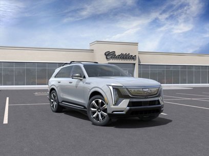 New 2025 Cadillac Escalade IQ Luxury 2