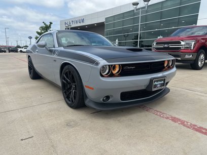 Used 2022 Dodge Challenger R/T Scat Pack w/ T/A Package